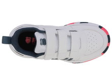 KSwiss Tennis Shoes Court Express 2 Strap/Velcro Allcourt 2025 white Small/Children